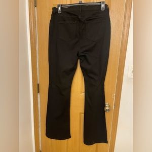 Fashion Nova Deep in my Soul Flare leg jeans